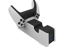 Charger l&#39;image dans la galerie, QWARE PS5 Station de chargement (QW PS5-5008)
