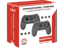 Charger l&#39;image dans la galerie, QWARE QW NSW-3500GR GRIP - GREY Gris Support manette
