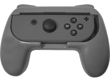 Charger l&#39;image dans la galerie, QWARE QW NSW-3500GR GRIP - GREY Gris Support manette
