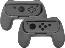 Charger l&#39;image dans la galerie, QWARE QW NSW-3500GR GRIP - GREY Gris Support manette
