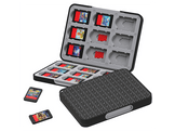 QWARE QW NSW2-2600 Housse de transport pour Switch gamecards