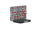 QWARE QW NSW2-2600 Housse de transport pour Switch gamecards
