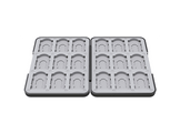 QWARE QW NSW2-2600 Housse de transport pour Switch gamecards