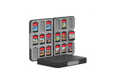 QWARE QW NSW2-2600 Housse de transport pour Switch gamecards