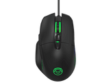 QWARE Souris Gaming Chicago Noir (QW GMM-5850)