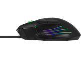QWARE Souris Gaming Chicago Noir (QW GMM-5850)