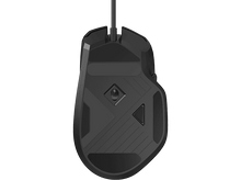 Charger l&#39;image dans la galerie, QWARE Souris Gaming Chicago Noir (QW GMM-5850)
