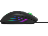 QWARE Souris Gaming Chicago Noir (QW GMM-5850)