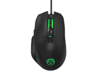 QWARE Souris Gaming Chicago Noir (QW GMM-5850)