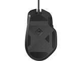 QWARE Souris Gaming Chicago Noir (QW GMM-5850)