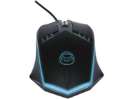 QWARE Souris gaming Dallas RGB Noir (GMM-1500)