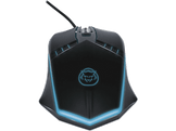 QWARE Souris gaming Dallas RGB Noir (GMM-1500)