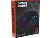 QWARE Souris gaming Denver RGB Noir (GMM-3700)