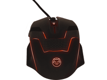 Charger l&#39;image dans la galerie, QWARE Souris gaming Eugene RGB Noir (GMM-3200) Souris gaming Noir
