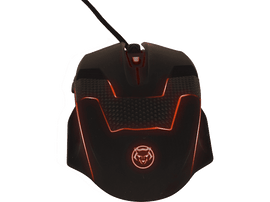 QWARE Souris gaming Eugene RGB Noir (GMM-3200)