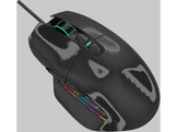 QWARE Souris gaming New York RGB Noir (GMM-5810)