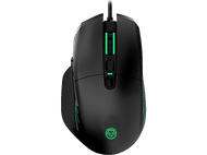 QWARE Souris gaming New York RGB Noir (GMM-5810) Souris gaming Noir