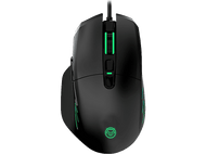 QWARE Souris gamer NewYork RGB Noir (GMM-5810)