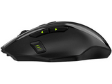 QWARE Souris gaming sans fil Laser Fresno RGB Noir (GMM-5880)