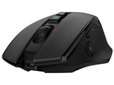 QWARE Souris gaming sans fil Laser Fresno RGB Noir (GMM-5880)