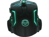 QWARE Souris gaming sans fil Phoenix RGB Noir (GMM-6800)