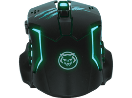 QWARE Souris gaming sans fil Phoenix RGB Noir (GMM-6800)