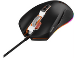 QWARE Souris gamer Tampa RGB Noir (GMM-4200)