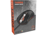 QWARE Souris gamer Tampa RGB Noir (GMM-4200)