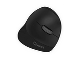 QWARE Souris sans fil Coventry Noir (PCM-275BL) Souris sans fil Noir