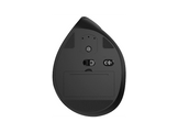 QWARE Souris sans fil Coventry Noir (PCM-275BL) Souris sans fil Noir