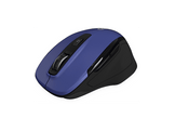 QWARE Souris sans fil Glascow Bleu (QW PCM-220BU)