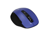 QWARE Souris sans fil Glascow Bleu (QW PCM-220BU)