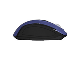 QWARE Souris sans fil Glascow Bleu (QW PCM-220BU)