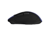 QWARE Souris sans fil Glascow Bleu (QW PCM-220BU)