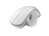 QWARE Souris sans fil Luton Blanc (PCM-250WH)