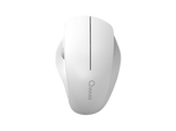QWARE Souris sans fil Luton Blanc (PCM-250WH)