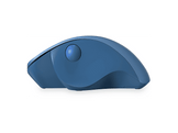 QWARE Souris sans fil Luton Bleu (PCM-250BU)