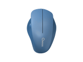 QWARE Souris sans fil Luton Bleu (PCM-250BU)
