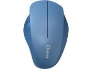 QWARE Souris sans fil Luton Bleu (PCM-250BU)