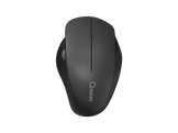 QWARE Souris sans fil Luton Noir (PCM-250BL)