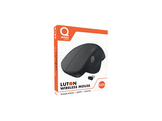 QWARE Souris sans fil Luton Noir (PCM-250BL)