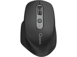 QWARE Souris sans fil New York Noir (PCM-256BL)