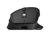 QWARE Souris sans fil Plano Mouse Noir