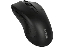 Charger l&#39;image dans la galerie, QWARE Souris sans fil Preston Noir (QW PCM-155BL)
