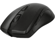 QWARE Souris sans fil Preston Noir (QW PCM-155BL)