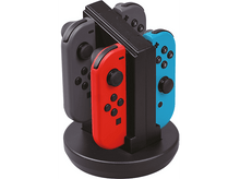 Charger l&#39;image dans la galerie, QWARE Station d&#39;accueil pour Nintendo Switch (OLED) Noir (QW NSW-2500)
