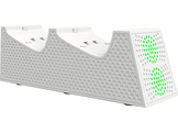 QWARE Station de charge pour manette Xbox Series Blanc (QW XBS-7000WH)