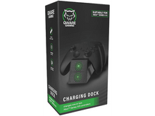 Charger l&#39;image dans la galerie, QWARE Station de charge pour manette Xbox Series (QW XBS-7000BL) Noir Station de charge
