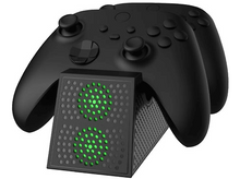 Charger l&#39;image dans la galerie, QWARE Station de charge pour manette Xbox Series (QW XBS-7000BL)
