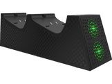 QWARE Station de charge pour manette Xbox Series (QW XBS-7000BL) Noir Station de charge